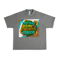 Tornado football is my favorite season tumbler Urban Heavy Tee - BundleAndBundleShop