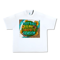 White football is my favorite season tumbler Urban Heavy Tee - BundleAndBundleShop
