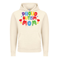Vintage Artic LIL Autism Mom Vintage Hoodie - CowhideDigitalArt
