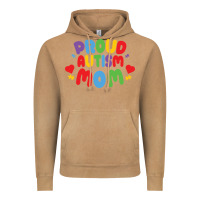 Vintage Camel LIL Autism Mom Vintage Hoodie - CowhideDigitalArt