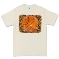 Bone glitter leopard basketball background Premium Tee - RanaPortraitStore