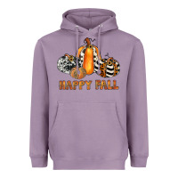 Lavender happy fall Heavyweight Hoodie - JahusDesignShop