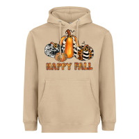 Mushroom happy fall Heavyweight Hoodie - JahusDesignShop