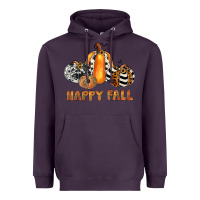 Plum happy fall Heavyweight Hoodie - JahusDesignShop
