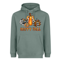Sage happy fall Heavyweight Hoodie - JahusDesignShop