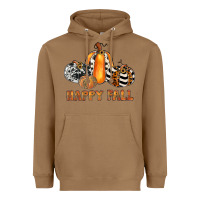 Toasted Coconut happy fall Heavyweight Hoodie - JahusDesignShop