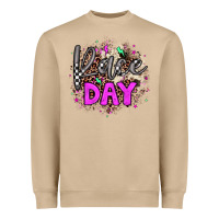 Mushroom race day Heavyweight Sweatshirt - JahusDesignShop