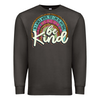 Smoke be kind   leopard Premium Sweatshirt - JahusDesignShop