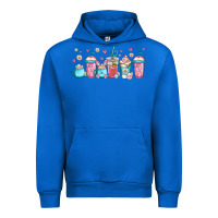 Cobalt easter coffee cups libbey glass Urban Hoodie - Jasminsmagicworld