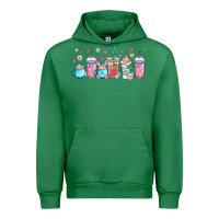 Emerald easter coffee cups libbey glass Urban Hoodie - Jasminsmagicworld
