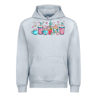 Heather Grey easter coffee cups libbey glass Urban Hoodie - Jasminsmagicworld