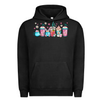 Pigment Black easter coffee cups libbey glass Urban Hoodie - Jasminsmagicworld