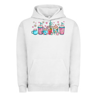 Pigment Lunar Rock easter coffee cups libbey glass Urban Hoodie - Jasminsmagicworld