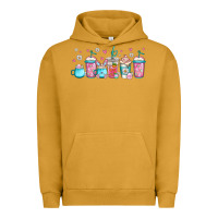 Pigment Peanut Butter easter coffee cups libbey glass Urban Hoodie - Jasminsmagicworld