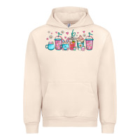 Sandshell easter coffee cups libbey glass Urban Hoodie - Jasminsmagicworld