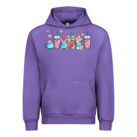 Tulip easter coffee cups libbey glass Urban Hoodie - Jasminsmagicworld