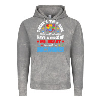 Cloud Rock lil autism mom Vintage Hoodie - CowhideDigitalArt