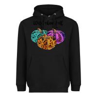 Black wild abaut fall Heavyweight Hoodie - JahusDesignShop