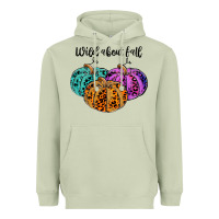 Matcha wild abaut fall Heavyweight Hoodie - JahusDesignShop