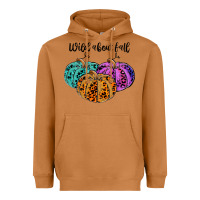 Meerkat wild abaut fall Heavyweight Hoodie - JahusDesignShop