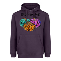 Plum wild abaut fall Heavyweight Hoodie - JahusDesignShop