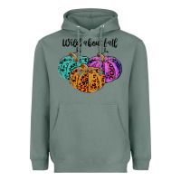 Sage wild abaut fall Heavyweight Hoodie - JahusDesignShop