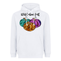 White wild abaut fall Heavyweight Hoodie - JahusDesignShop
