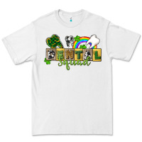 White Dental squad Premium Tee - CowGirlArtShop