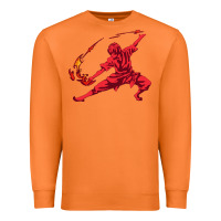 Carrot zuko Premium Sweatshirt - DesigneFamous