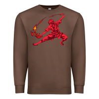Chestnut zuko Premium Sweatshirt - DesigneFamous