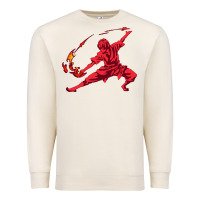Sandshell zuko Premium Sweatshirt - DesigneFamous