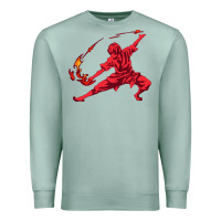 Seafoam zuko Premium Sweatshirt - DesigneFamous