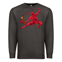 Smoke zuko Premium Sweatshirt - DesigneFamous