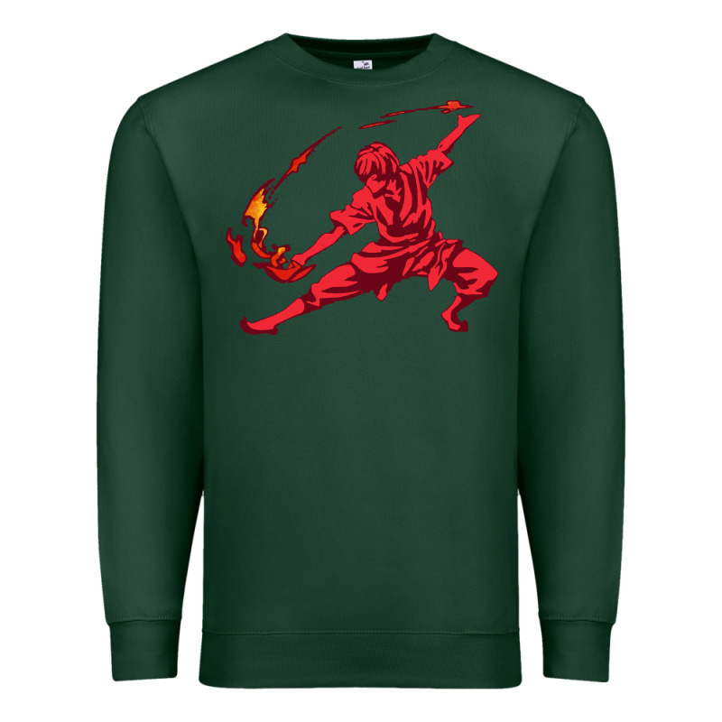 Zuko Premium Sweatshirt by DesigneFamous | Teevron
