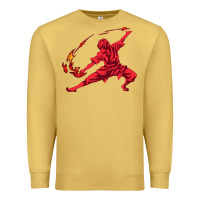 Antique Gold zuko Premium Sweatshirt - DesigneFamous