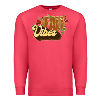 Cardinal fall vibes Premium Sweatshirt - JahusDesignShop