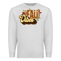 Dove Grey fall vibes Premium Sweatshirt - JahusDesignShop