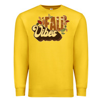 Lemon fall vibes Premium Sweatshirt - JahusDesignShop