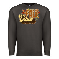 Smoke fall vibes Premium Sweatshirt - JahusDesignShop
