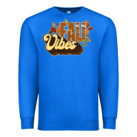 True Royal fall vibes Premium Sweatshirt - JahusDesignShop