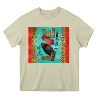 Mossy for the love of the game ice hockey Heavy Core Tee - Jasminsmagicworld