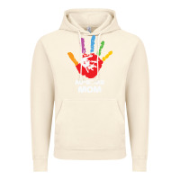 Vintage Artic LIL Autism Mom Vintage Hoodie - CowhideDigitalArt