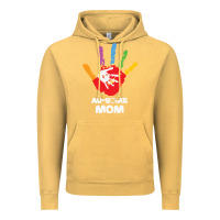 Lil Autism Mom Vintage Hoodie | Teevron