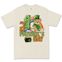 Bone My first St. Patrick's Day Premium Tee - CowGirlArtShop
