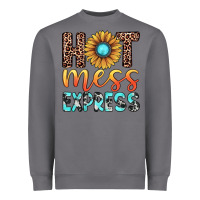 Storm hot mess express Heavyweight Sweatshirt - JahusDesignShop