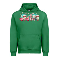 Emerald volleyball coffee cups Urban Hoodie - Jasminsmagicworld