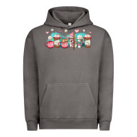 Pigment Tornado volleyball coffee cups Urban Hoodie - Jasminsmagicworld